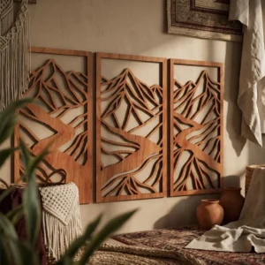 Mountain Wall Art
