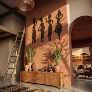 Afrocentric Wall Art