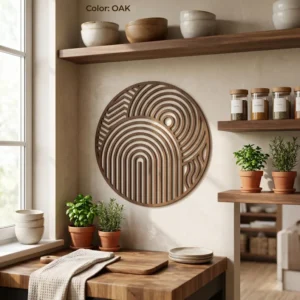 Mid Century Wall Art