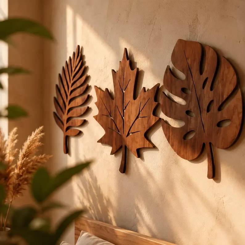 Monstera Wall Art