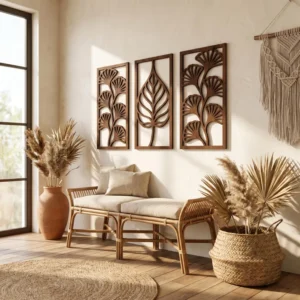 Ginkgo Wall Decor